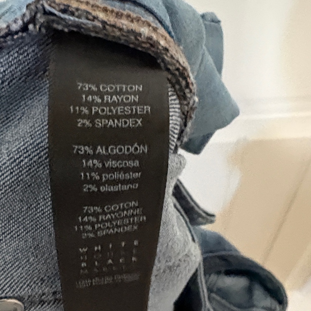 White House Black Market Women's Jeans - Picture 10 of 15